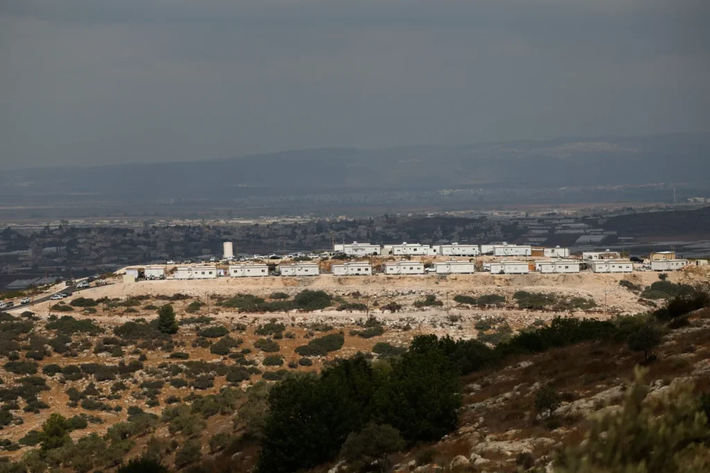 Could New US Sanctions Bill Change the Debate Over Israeli Settlements?