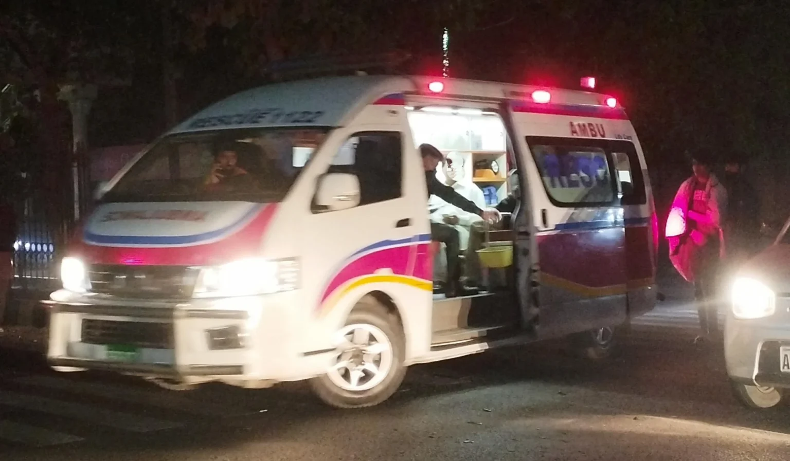 10-Year-Old Boy Set On Fire Over Shikarpur Property Dispute Rescue 1122 Ambulance
