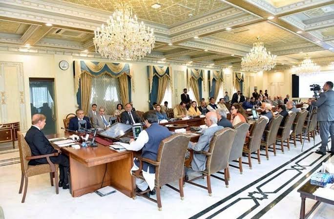 PM Shehbaz Calls Cabinet Meeting Amid Rising Tensions Over KP Cabinet Meeting