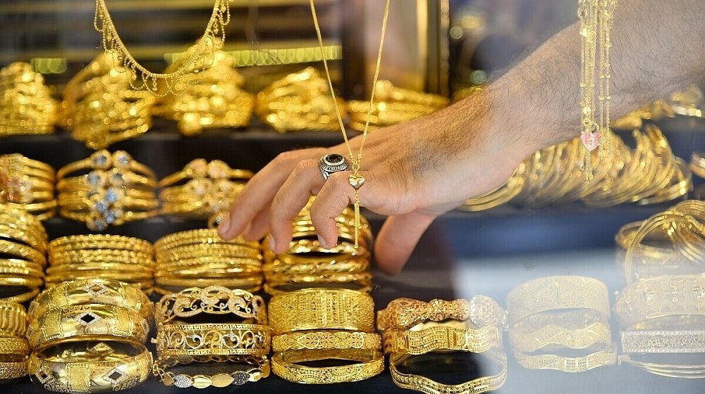 Gold Price In Pakistan Rises Rs. 2,000 Per Tola Gold Prices