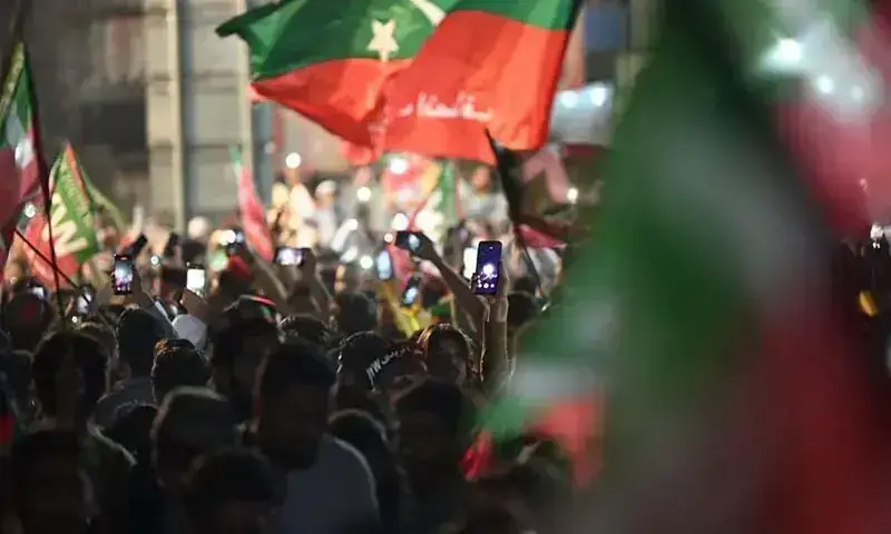 Information Ministry Accuses Afghan, Indian Accounts Of Spreading False KP Unrest Claims KP Unrest