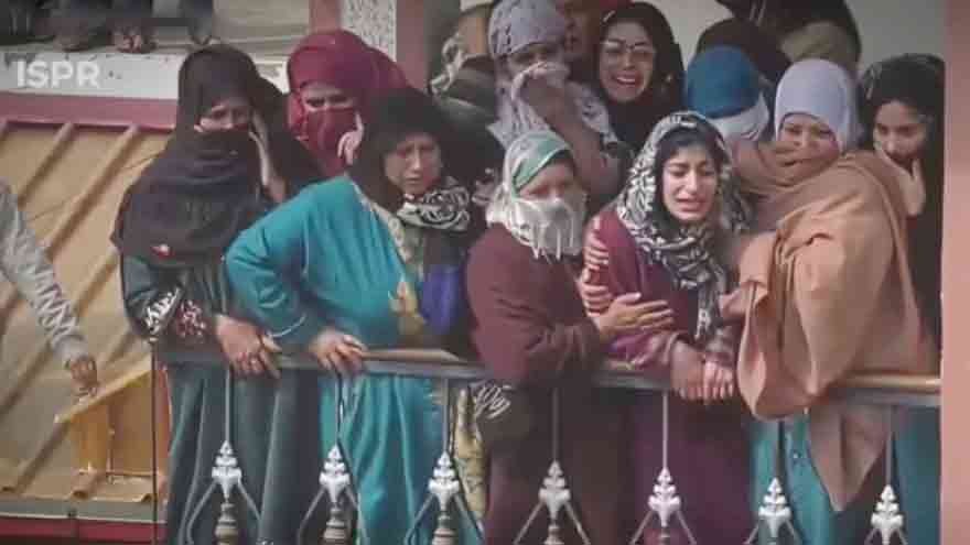 Kashmir Solidarity: ISPR Unveils Special Song for the Kashmiri People