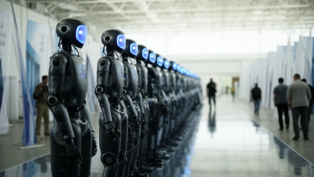 China’s AI Stock Market Crash Wipes Out $480 Billion: Is the Technology Bubble Finally Bursting?