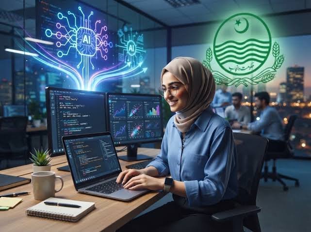 Punjab Government Announces 78 AI Jobs in Lahore: Who Can Apply and What Is the Deadline?