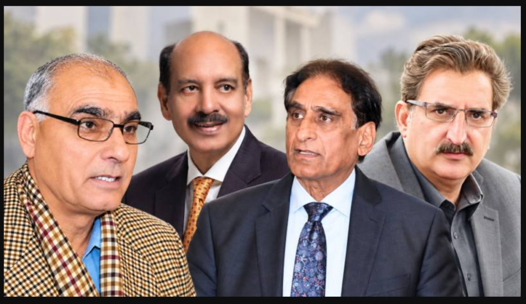 AJK Council Seats Filled Without Polling: Four Candidates Elected Unopposed AJK Council polling