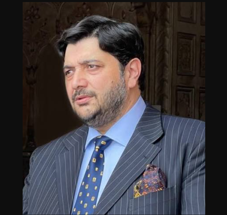 Azfar Ali Nasir Appointed As SMPRA Chairperson Azfar Ali Nasir SMPRA chairperson