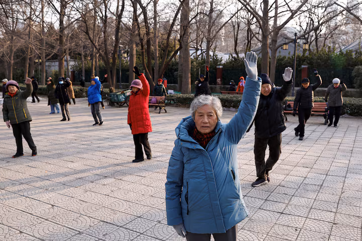 Demographic Shift: Beijing Expected to Become a Super-Aged City Within a Decade
