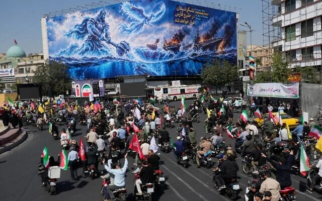 Iran’s Economic Lifelines Face New Pressure as US Expands Sanctions