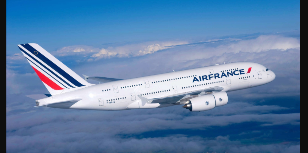 Air France ban on Pakistani pilots