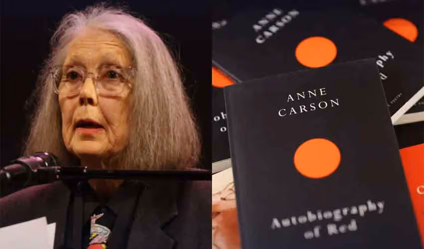 Anne Carson Wins 2026 Nobel Prize in Literature in Landmark Recognition for Canadian Writer Anne Carson Nobel Prize in Literature 2026
