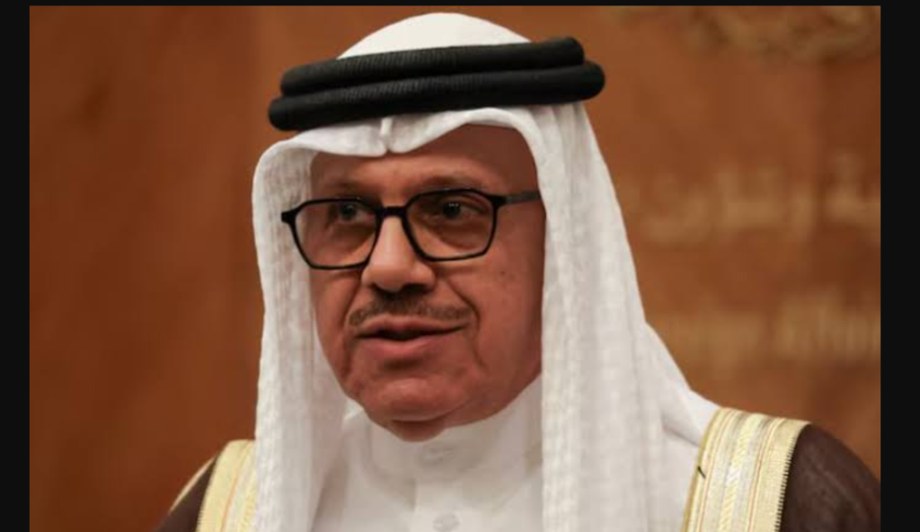 Bahrain FM Lands in Pakistan: What’s on the Table for Two-Day Talks? Bahrain foreign minister Pakistan visit
