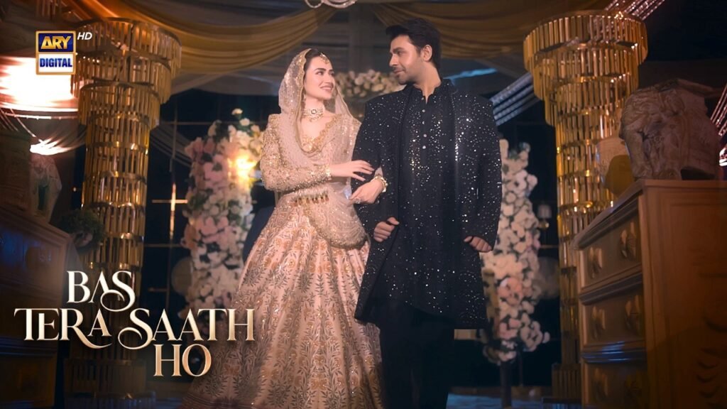 Bas Tera Saath Ho Ends on a Powerful Note as Farhan Saeed Bids Farewell to Anas
