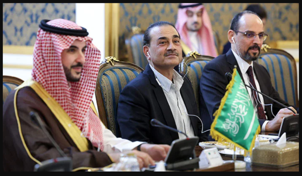 CDF Asim Munir in Tehran as Makkah Pact Nations Seek to Defuse Regional Tensions Asim Munir