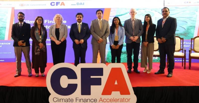 UK Backs Pakistan’s Green Revolution as 10 Climate Businesses Seek $51 Million Investment