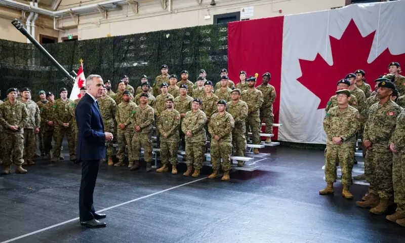Deadly Fire at Canadian Military Base Leaves Multiple Dead and Injured as Emergency Crews Battle Flames
