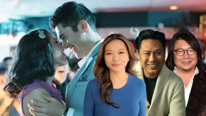 The Glamour Returns: ‘Crazy Rich Asians’ Lands Back on HBO