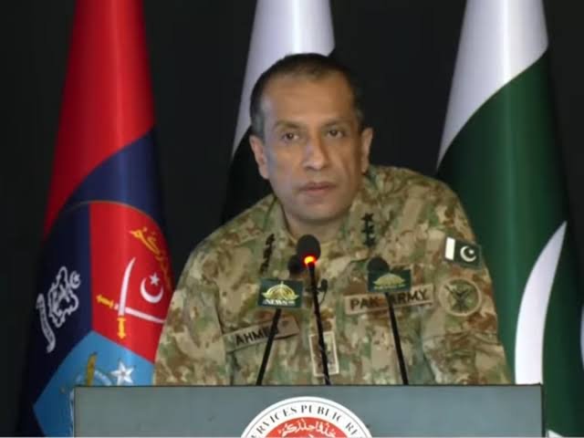 DG ISPR Rejects India’s Kashmir Claim as ‘Killed’ Ex-Soldier Appears Alive