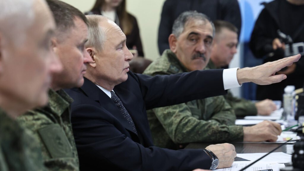 EU Approves Major Expansion of Russia Sanctions EU Approves Major Expansion of Russia Sanctions