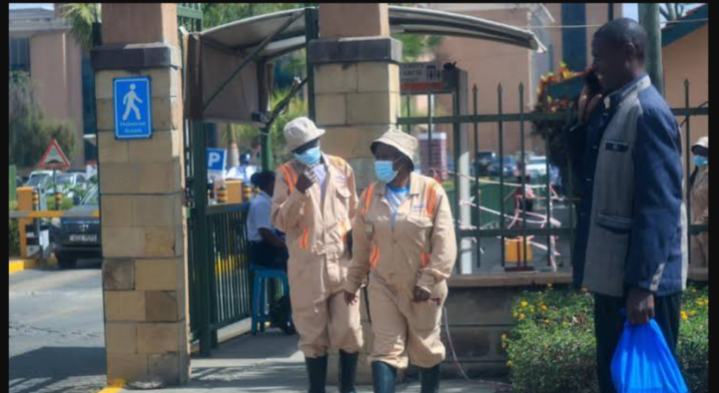 Kenya Faces First Ebola Death as Case Linked to Recent DRC Travel Kenya first Ebola death