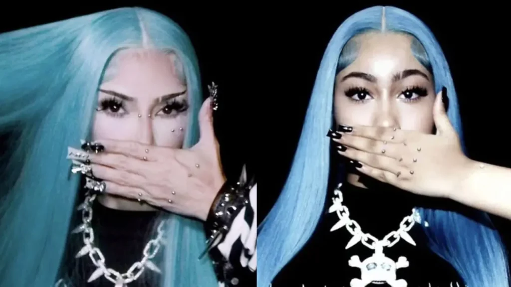 Kim Kardashian Steals the Spotlight With North West-Inspired Halloween Look