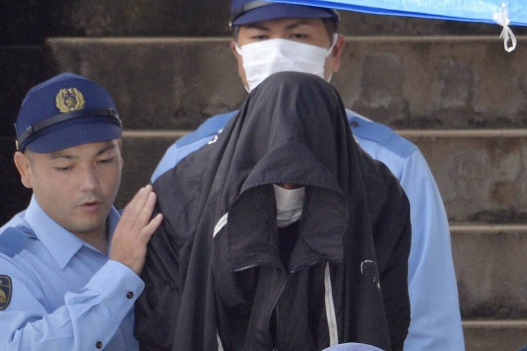 US Marine Arrested Over Suspected Murder of Japanese Woman in Okinawa