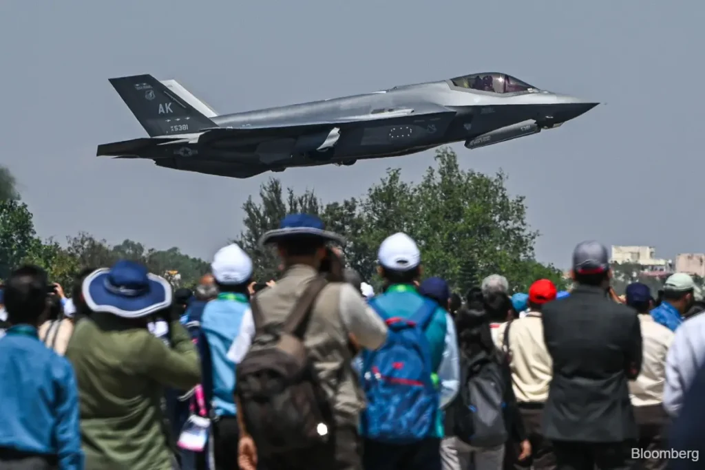 Pentagon Announces Landmark Deal for 850 F-35 Fighter Jets as US Expands Military Power
