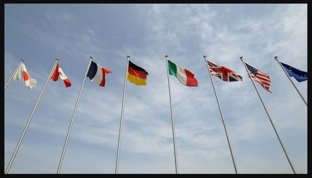 G7 Reaches Energy Deal as Global Fuel Prices Put Pressure on Markets G7