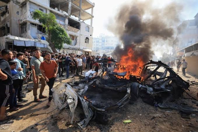 Israeli Strike on Gaza University Kills Three Staff Members, Injures Eight Amid Ongoing Violence