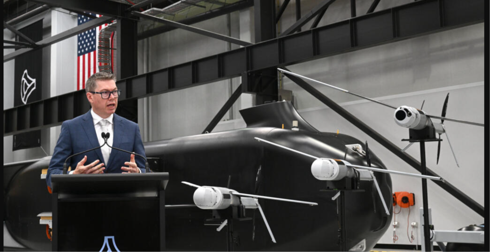 Australia’s Ghost Shark Submarines Get New Weapons: What Can They Carry? Australia Ghost Shark autonomous submarines