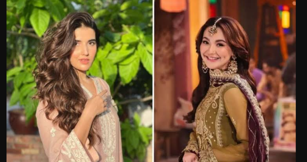 “She Was Meant to Fly”: Why Hareem Farooq Believed in Hania Aamir From the Start Hareem Farooq hania amir