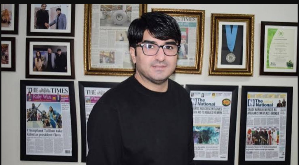 How Haroon Janjua’s Reporting on Afghan Exiles Earned Him a Prestigious UN Award Haroon Janjua wins UNCA Elizabeth Neuffer Award