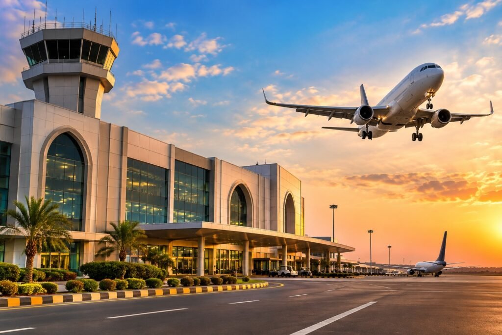 Hyderabad Airport Set to Resume Commercial Flights After 13 Years