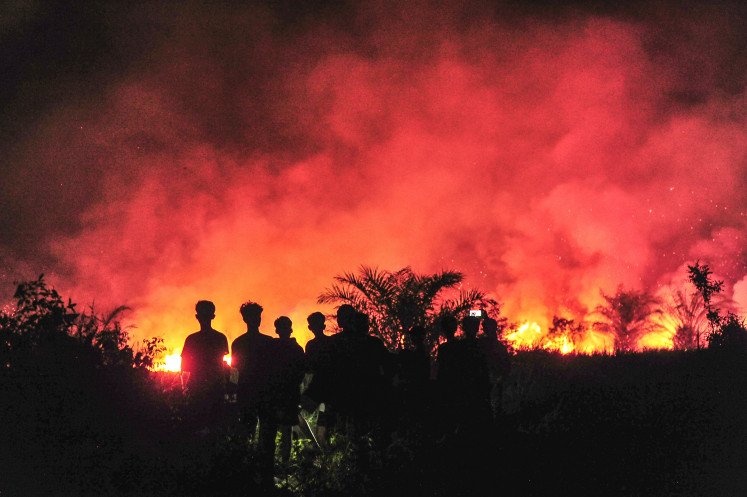 Indonesia Wildfire Crisis: Toxic Smoke Linked to 3,560 Deaths as 57.8 Million Face Dangerous Air Pollution