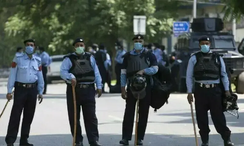 Islamabad Police Encounter: Two Afghan Suspects Killed as Armed Accomplices Open Fire