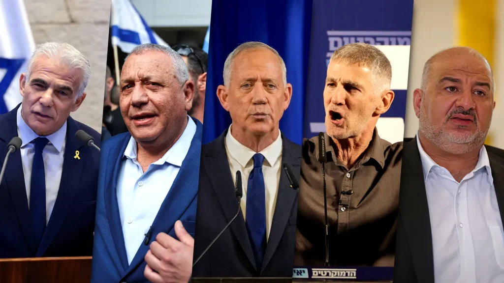Israeli Opposition Declares Netanyahu’s Government Finished as Election Exit Polls Trigger Clashes Israeli Opposition Declares Netanyahu’s Government Finished as Election Exit Polls Trigger Clashes