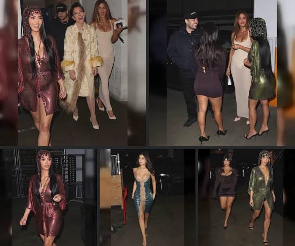 Kim Kardashian’s 46th Birthday Turns Heads: Glamorous Sisters Join Star-Studded Beverly Hills Celebration