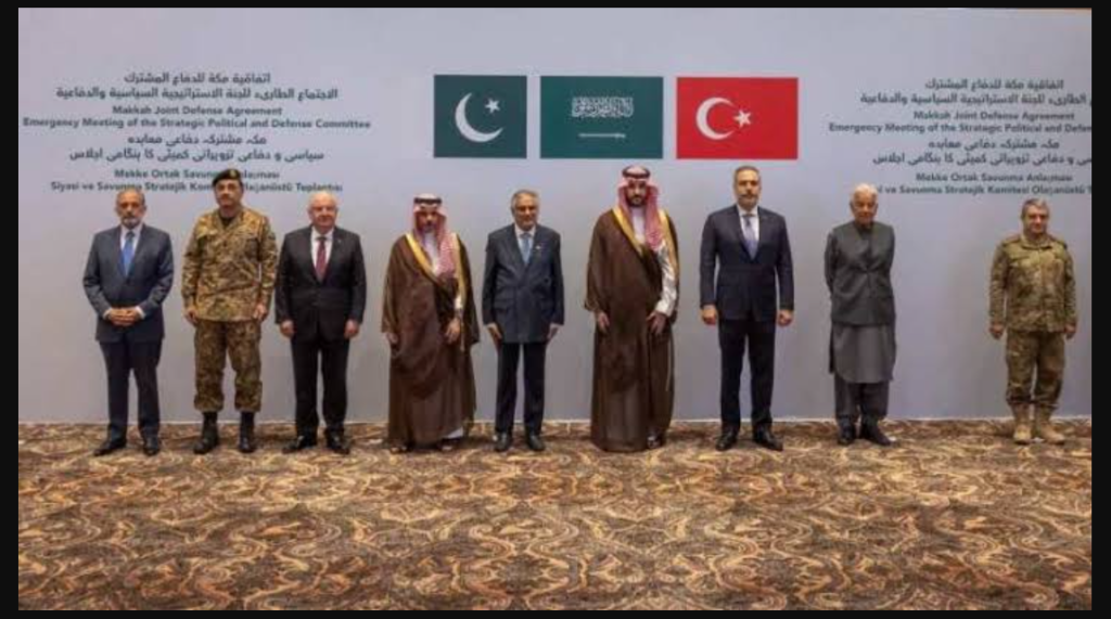 Makkah Alliance Moves to Action: Pakistan, Saudi Arabia and Türkiye Activate Defence Commitments Makkah Alliance defence commitments