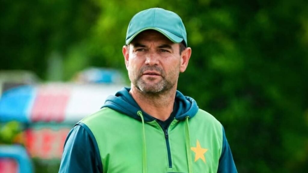 Can Pakistan Bounce Back Against Sri Lanka? Batting Coach Michael Smith Confident Ahead of Tri-Series Final