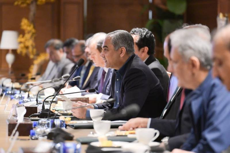 Pakistan Strengthens EU Engagement as Mohsin Naqvi Hosts European Migration Commissioner