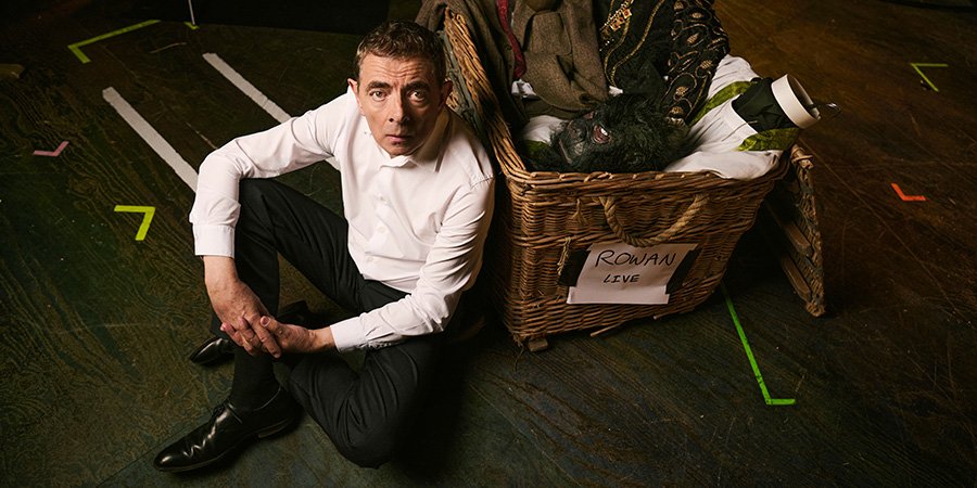Rowan Atkinson Returns to West End With Rare Live Comedy Show After 40 Years