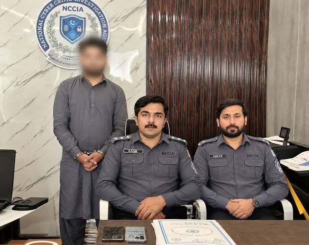 NCCIA Arrests Suspect in Lahore Over Child Blackmail and Social Media Exploitation