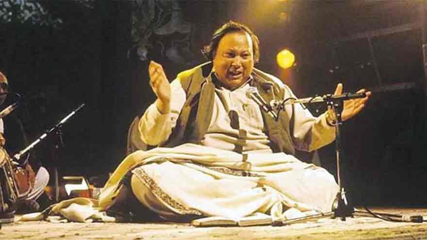 Nusrat Fateh Ali Khan Remembered on 78th Birth Anniversary as His Global Legacy Lives On