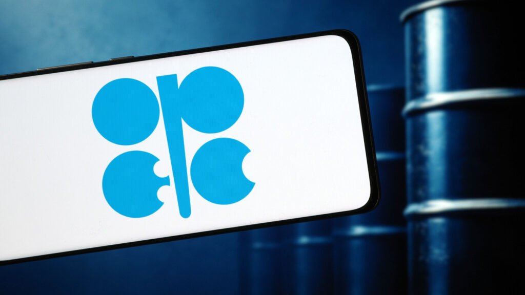 OPEC+ has agreed to keep its oil production targets unchanged for November, maintaining its current policy as geopolitical tensions continue to disrupt global energy supplies. The decision was reached during a virtual meeting involving seven key OPEC+ members: Saudi Arabia, Russia, Iraq, Kuwait, Algeria, Kazakhstan and Oman. The producers have been pumping below their official targets as disruptions linked to the conflict involving Iran have affected oil exports. Despite improving flows through the Strait of Hormuz, production remains significantly below pre-war levels. UBS analyst Giovanni Staunovo said the group’s decision was in line with market expectations. He noted that actual output remains below quotas, keeping the oil market relatively tight. Brent crude prices remain above $100 per barrel despite a recent decline after European countries agreed to release diesel reserves following a request from US President Donald Trump. OPEC+ has increased production targets during much of 2026 after years of supply cuts. However, many of those increases have not translated into equivalent physical output because of continuing instability in the Middle East. The seven core members produced about 25 million barrels per day in August, an increase of 630,000 barrels per day from July but still around five million barrels below February levels. The group will meet again on November 1 to review market conditions.