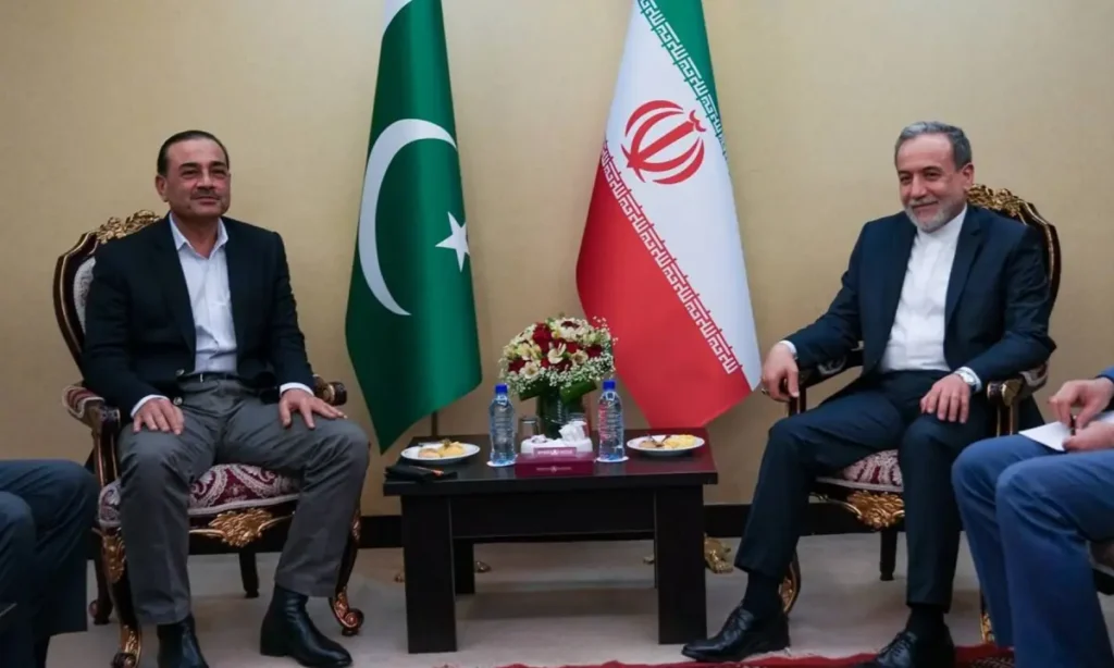 Can Asim Munir’s Iran Visit Prevent Another US-Iran Conflict? Tehran Sets Seven Conditions for Peace