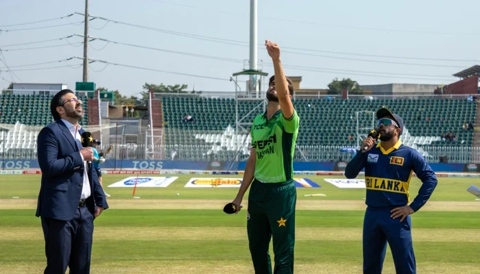 Pakistan vs Sri Lanka: Visitors Win Toss, Choose to Bowl First in Crucial ODI Tri-Series Opener