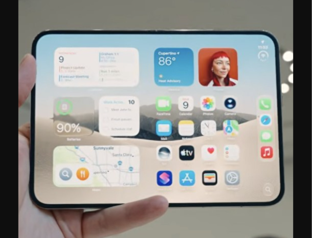 Why Did Apple’s First Foldable iPhone Sell Out in Minutes? Deliveries Now Stretch to January Apple foldable iPhone Duo