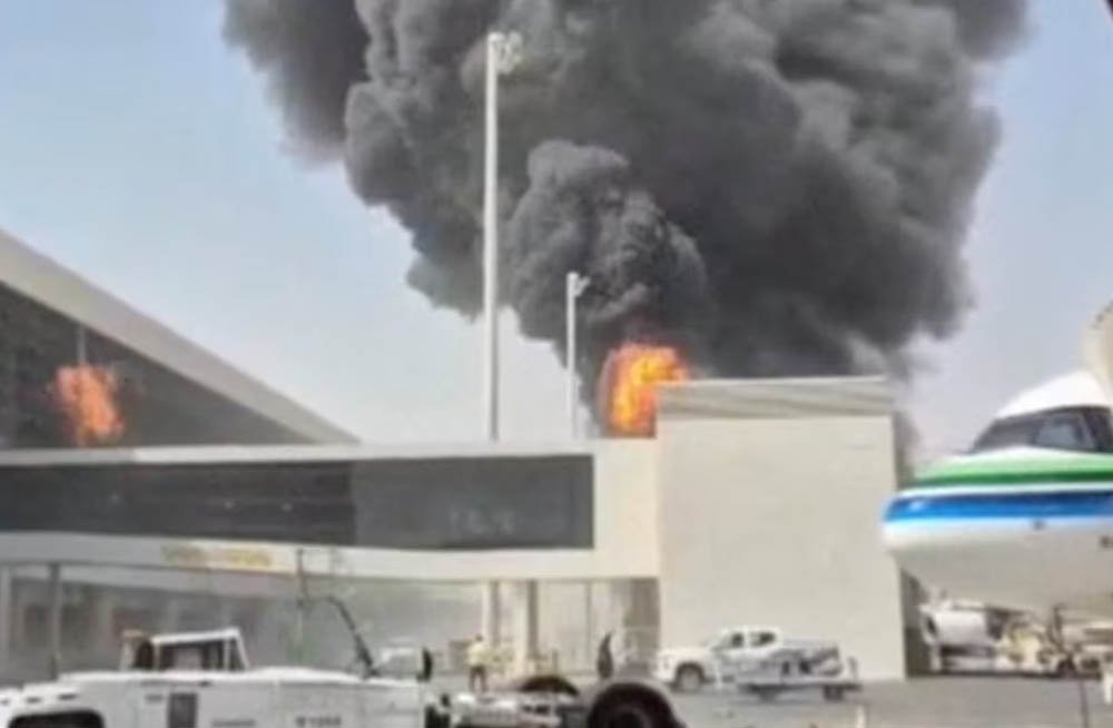 Riyadh Airport Shut Down After Missile Attack Leaves Dozens Injured and Sparks Security Alert