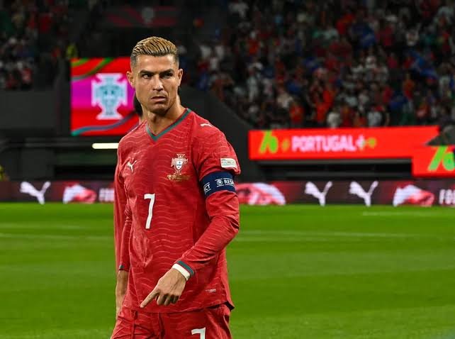 Ronaldo Exit Triggers Huge Social Media Drop for Portugal Football Team
