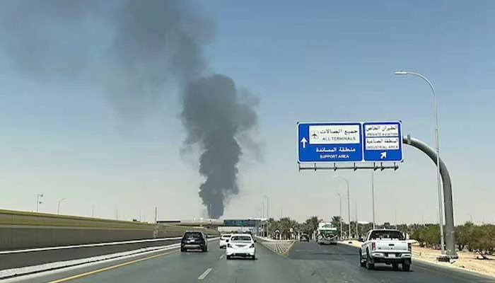 Saudi Arabia Intercepts Fresh Drone Attacks as Egypt Signals Possible Military Support