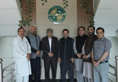 PBM Announces 50 Scholarships for Deserving FATA University Students